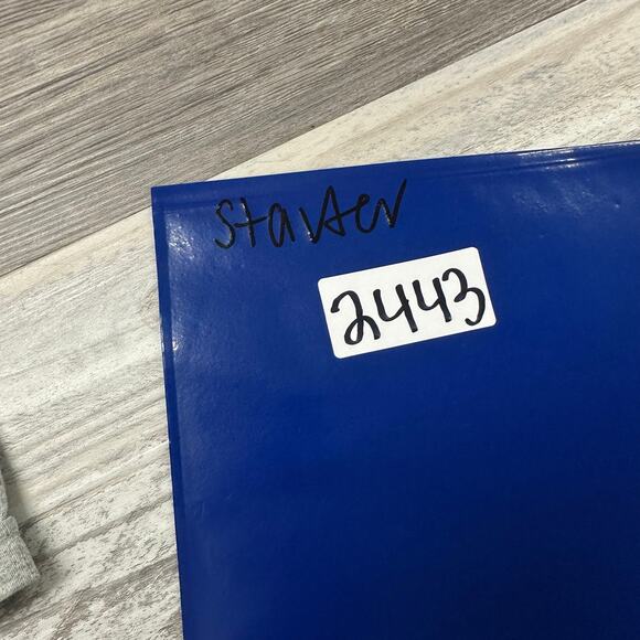 Vintage 90s Starter Heather Gray Mens XL Double Sided Graphic Basketball T-Shirt - Picture 8 of 9